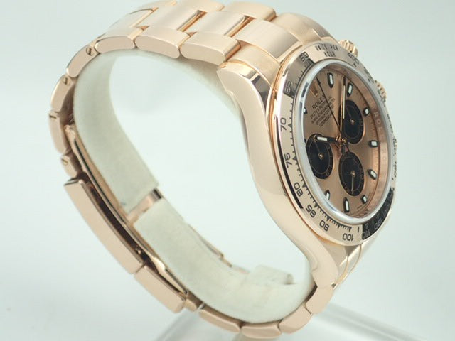 Rolex Daytona Everose Gold