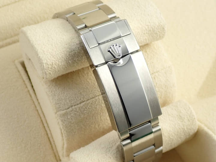 Rolex Daytona Ref. 116500LN Stainless Steel White Dial