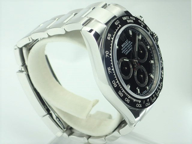 Rolex Daytona Black Dial [Unused]