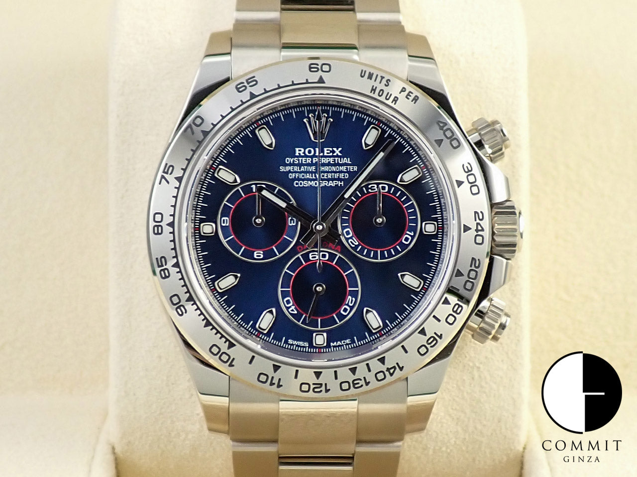 Rolex Daytona &lt;Warranty, Box, etc.&gt;