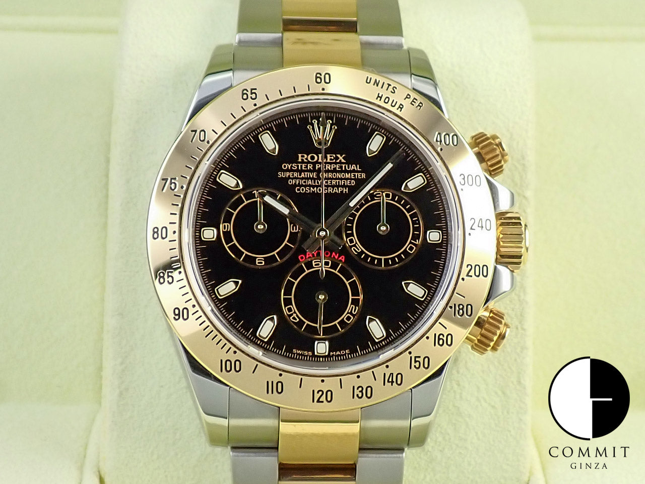 Rolex Daytona &lt;Warranty, Box, etc.&gt;