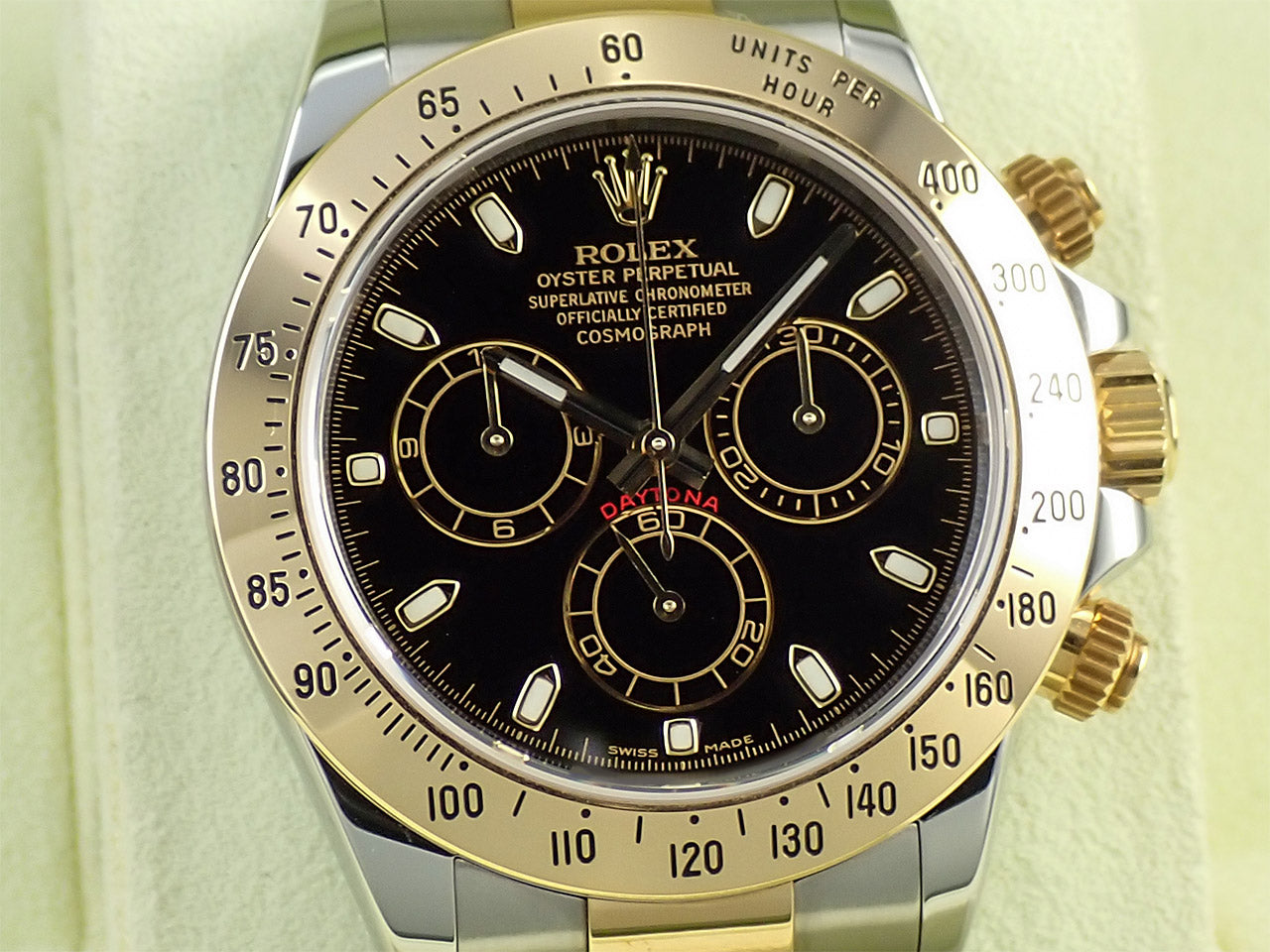 Rolex Daytona &lt;Warranty, Box, etc.&gt;