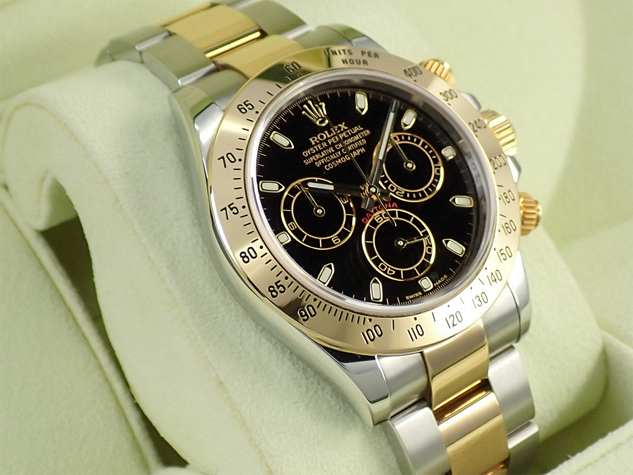 Rolex Daytona &lt;Warranty, Box, etc.&gt;