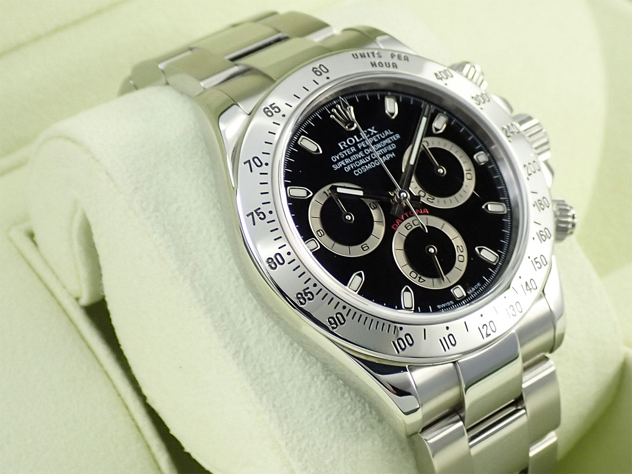 Rolex Daytona &lt;Warranty, Box, etc.&gt;