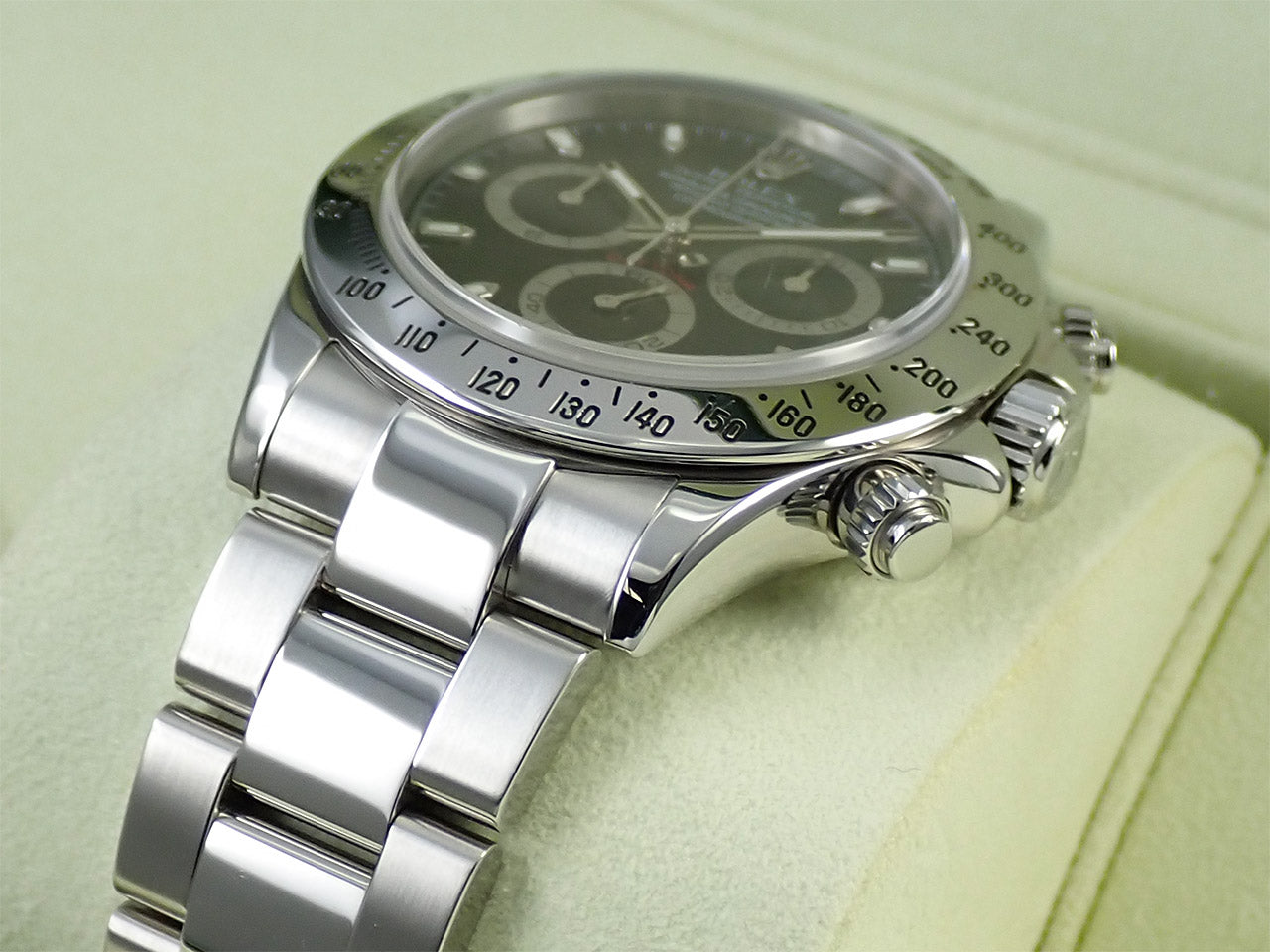 Rolex Daytona &lt;Warranty, Box, etc.&gt;