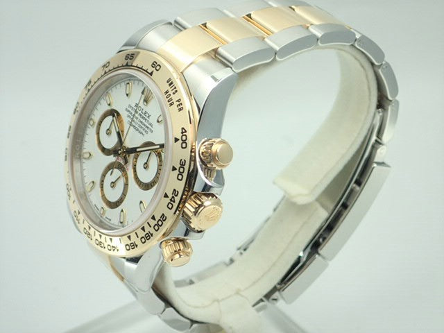 Rolex Daytona White Dial [Unused]