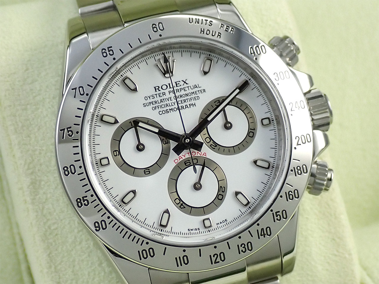 Rolex Daytona &lt;Box and Others&gt;