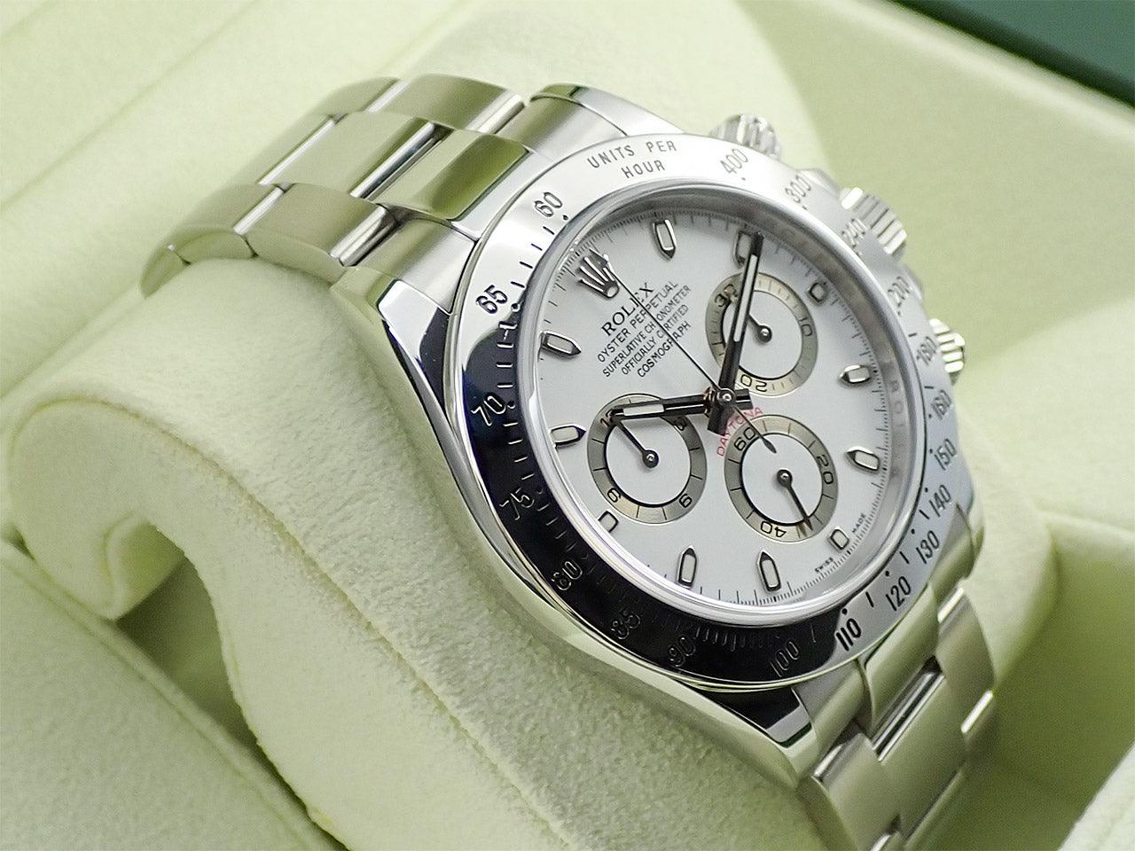 Rolex Daytona &lt;Box and Others&gt;