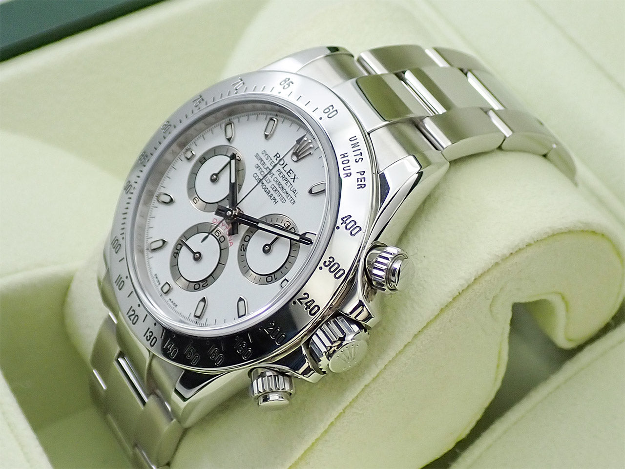 Rolex Daytona &lt;Box and Others&gt;