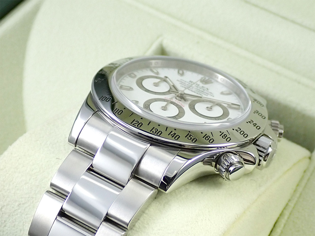 Rolex Daytona &lt;Box and Others&gt;