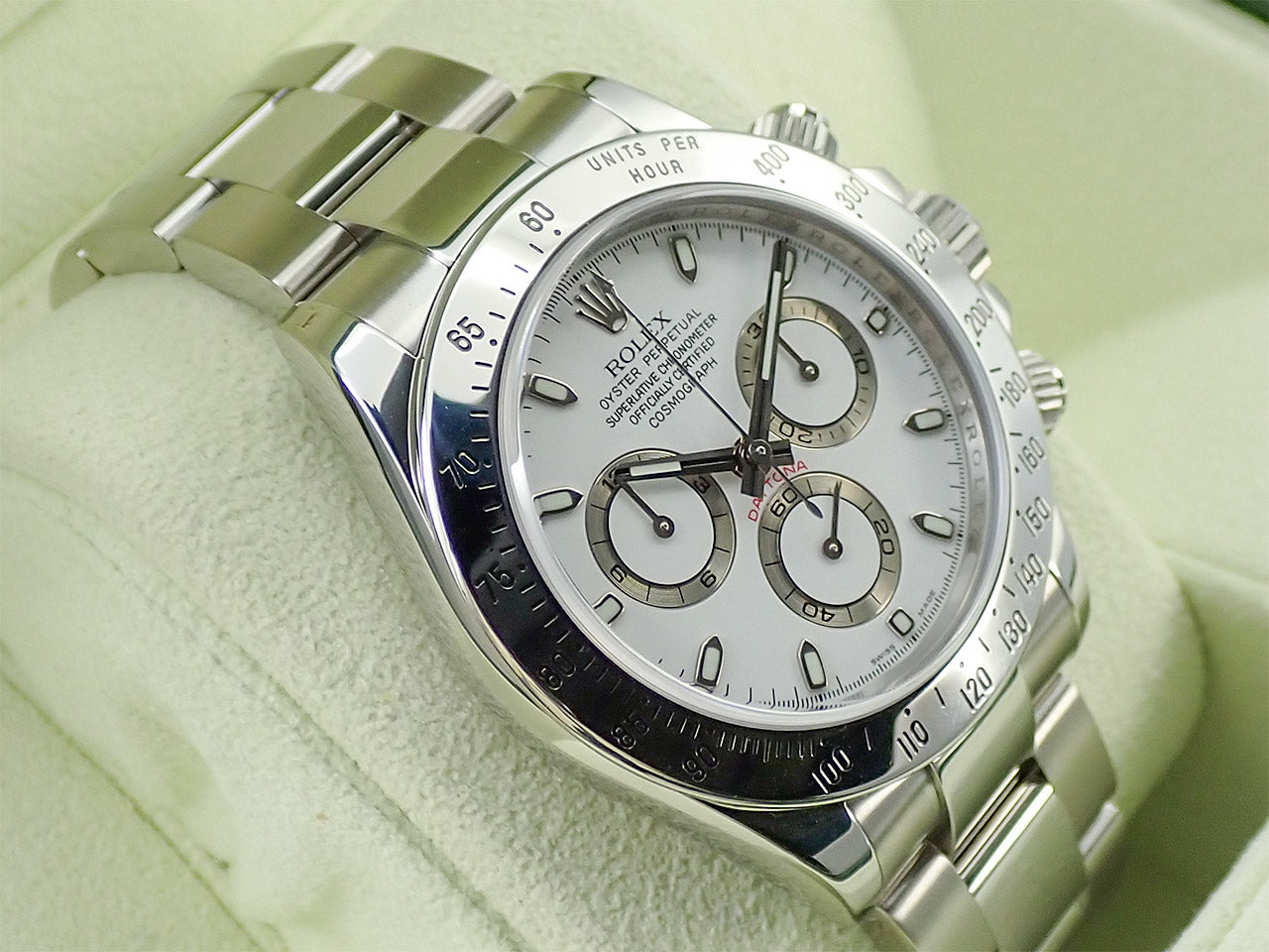 Rolex Daytona &lt;Warranty, Box, etc.&gt;