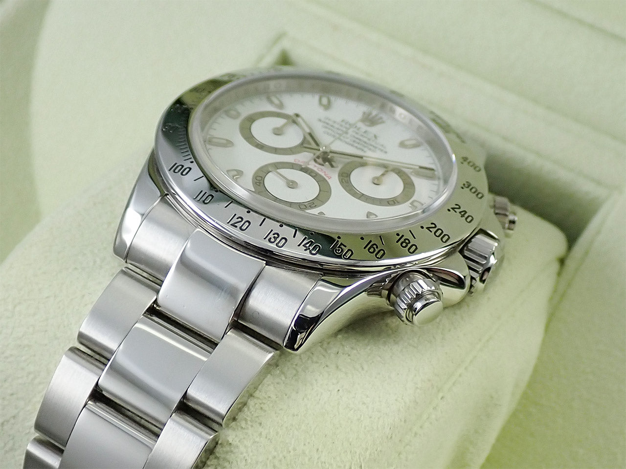 Rolex Daytona &lt;Warranty, Box, etc.&gt;