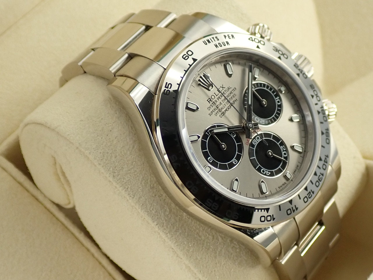 Rolex Daytona &lt;Warranty, Box, etc.&gt;