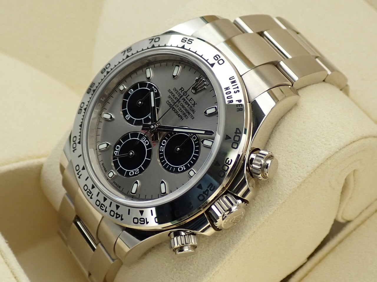 Rolex Daytona &lt;Warranty, Box, etc.&gt;