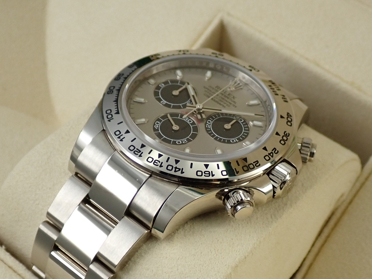 Rolex Daytona &lt;Warranty, Box, etc.&gt;