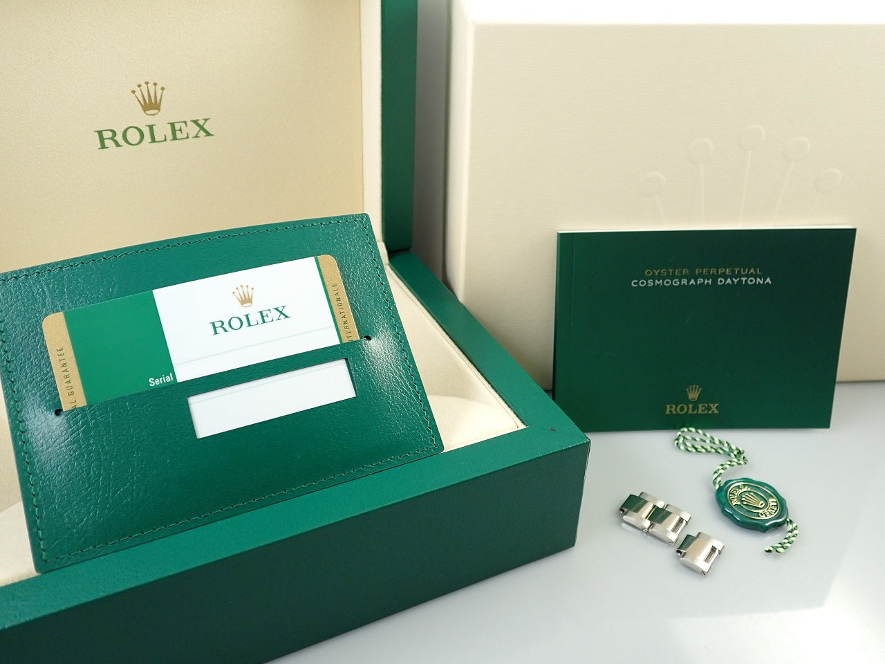 Rolex Daytona &lt;Warranty, Box, etc.&gt;