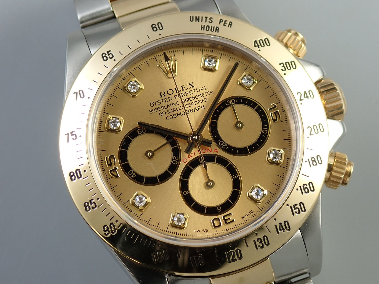 Rolex Daytona El Primero &lt;Warranty and Others&gt;