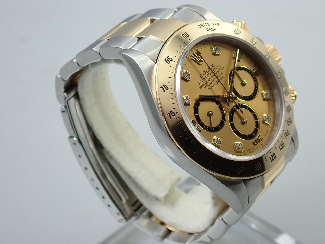 Rolex Daytona El Primero &lt;Warranty and Others&gt;