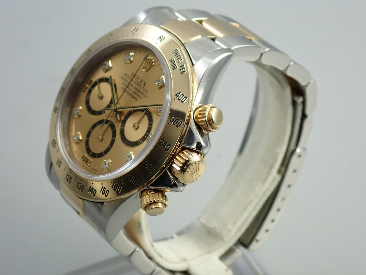 Rolex Daytona El Primero &lt;Warranty and Others&gt;