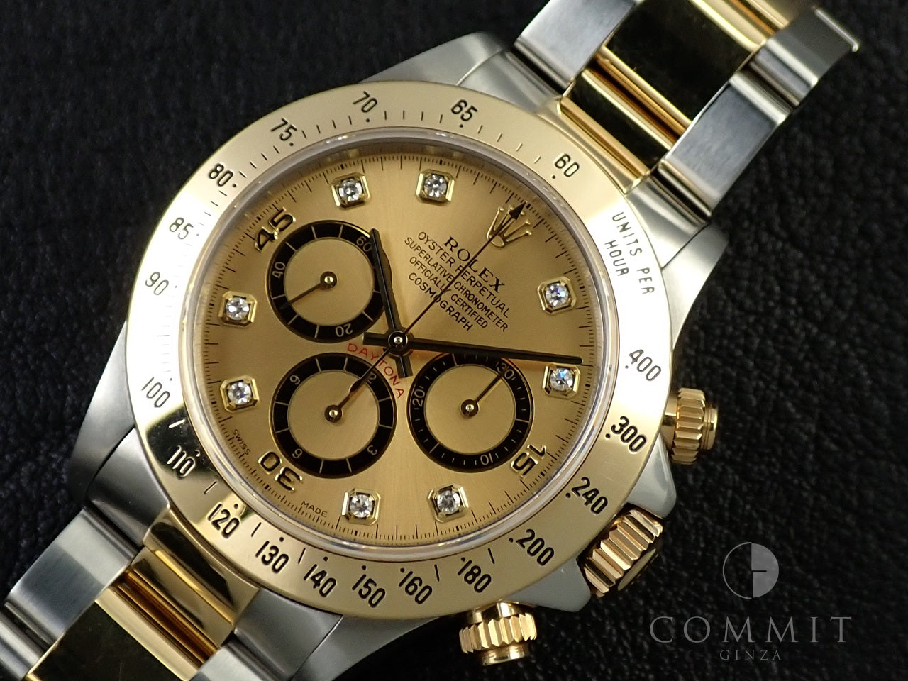 Rolex Daytona El Primero &lt;Warranty and Others&gt;