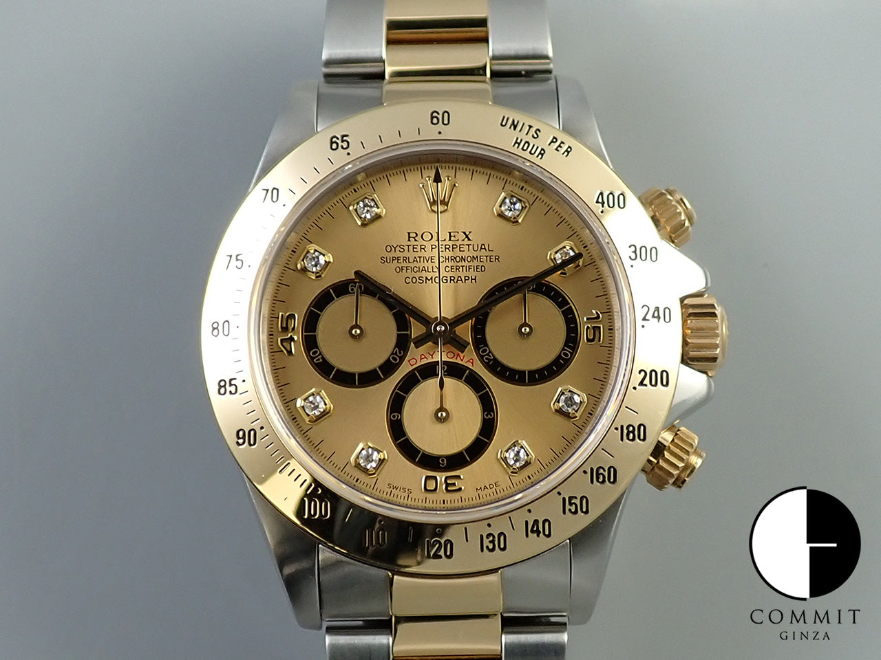 Rolex Daytona El Primero &lt;Warranty and Others&gt;