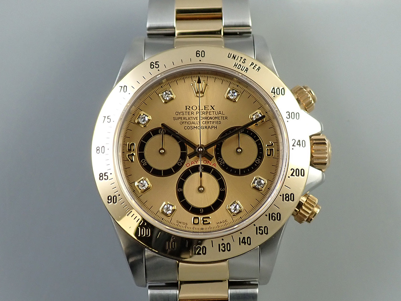 Rolex Daytona El Primero &lt;Warranty and Others&gt;