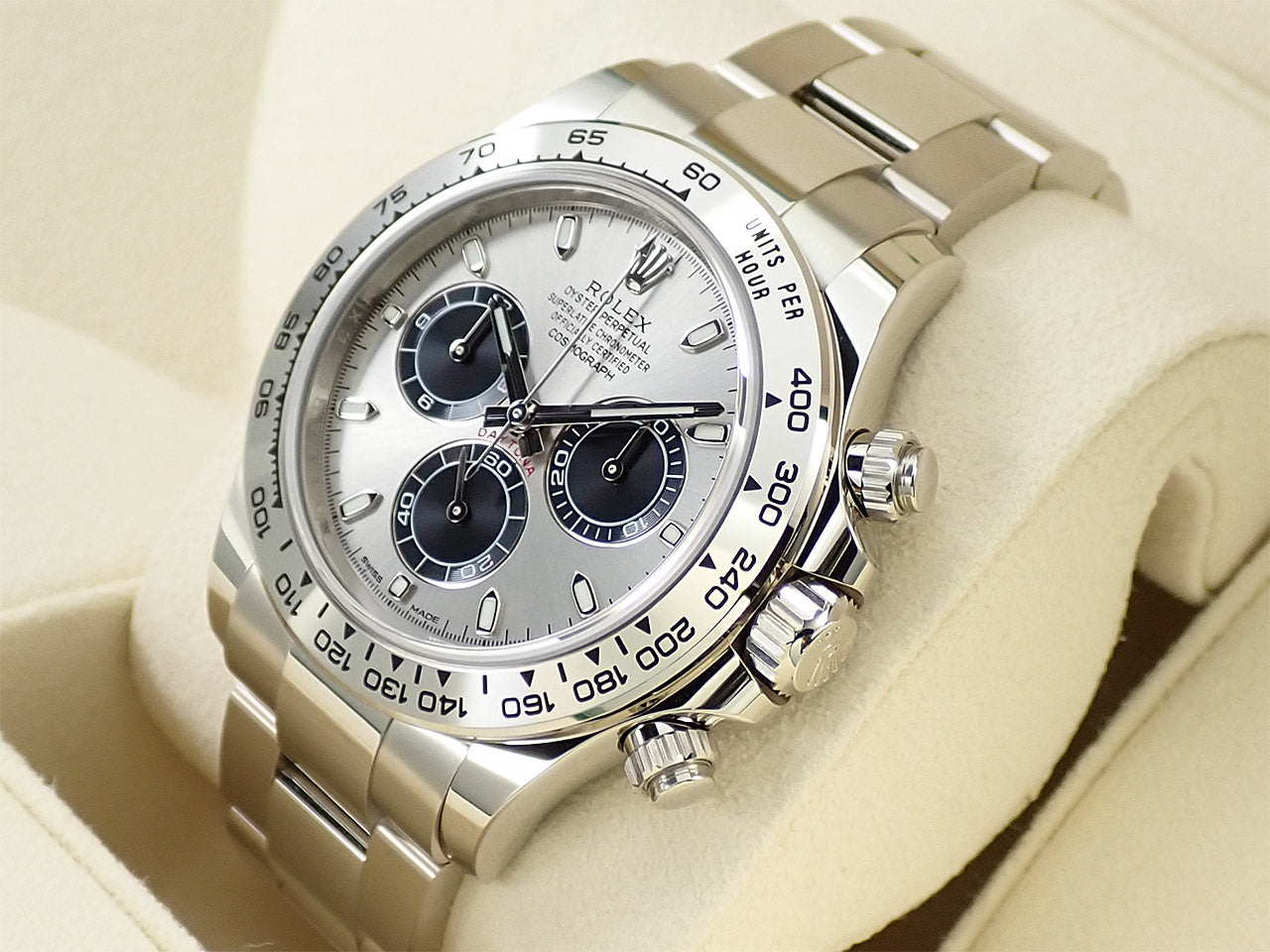 Rolex Daytona &lt;Warranty, Box, etc.&gt;