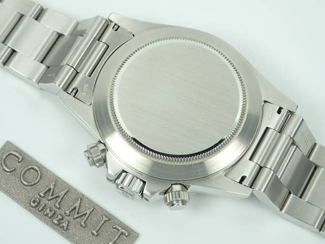 ロレックス デイトナ Ref.16520 ホワイト文字盤 中古 daytona-269
