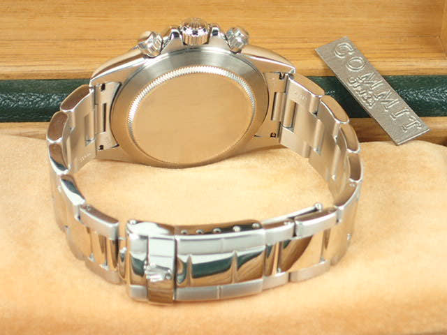 ロレックス デイトナ Ref.16520 ホワイト文字盤 中古 daytona-269
