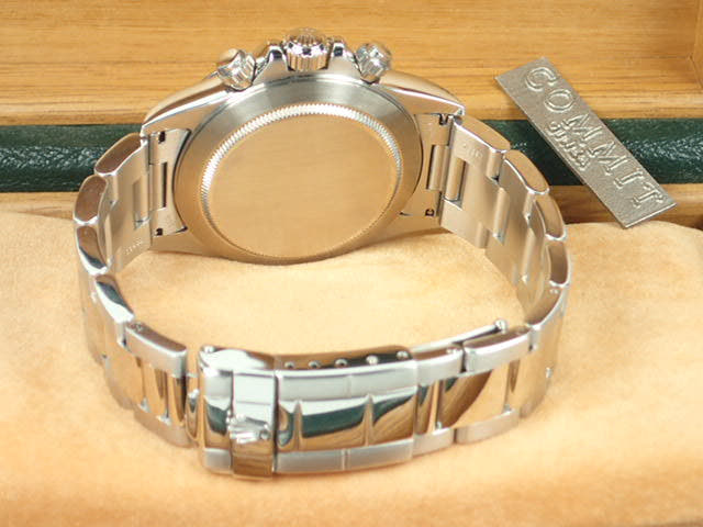 ロレックス デイトナ Ref.16520 ホワイト文字盤 中古 daytona-269