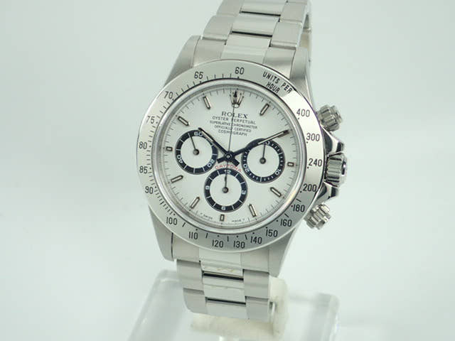 ロレックス デイトナ Ref.16520 ホワイト文字盤 中古 daytona-269