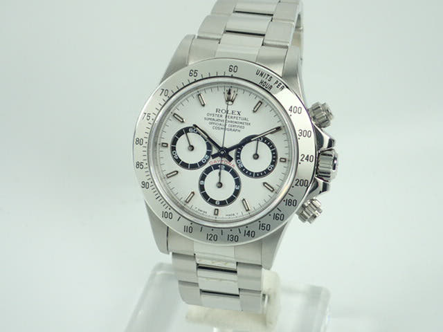 ロレックス デイトナ Ref.16520 ホワイト文字盤 中古 daytona-269