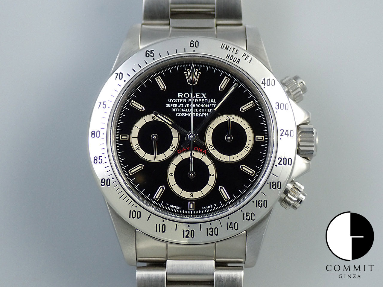 Rolex Daytona El Primero &lt;Box and Others&gt;