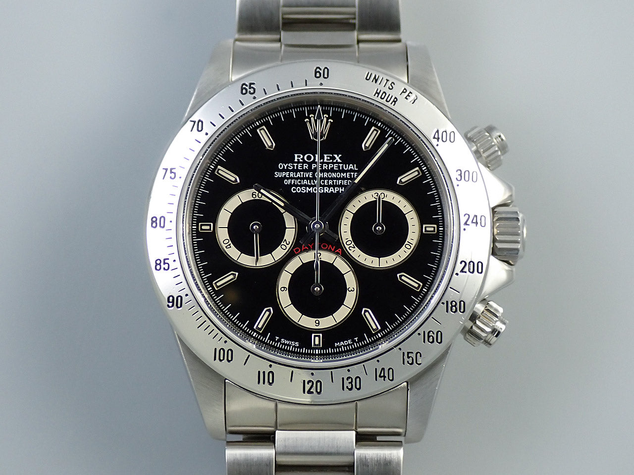 Rolex Daytona El Primero &lt;Box and Others&gt;