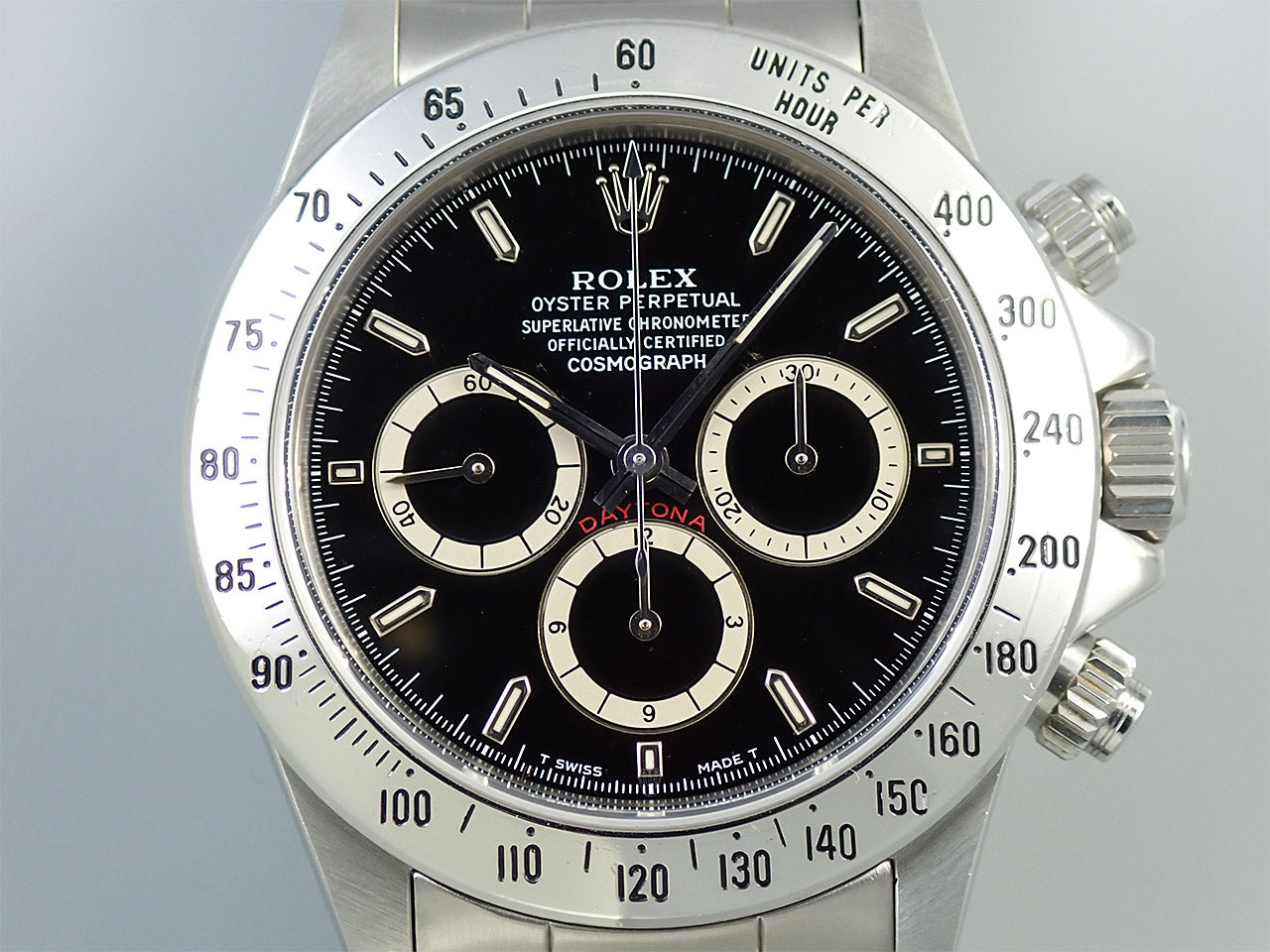 Rolex Daytona El Primero &lt;Box and Others&gt;