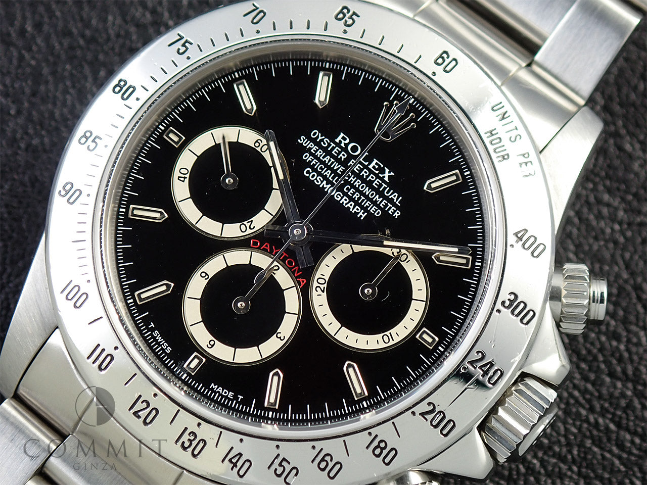 Rolex Daytona El Primero &lt;Box and Others&gt;