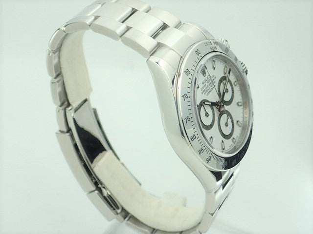 Rolex Daytona White Dial V Series