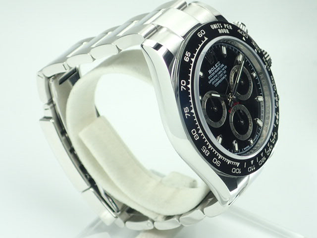 {5th Anniversary Special Price} 1/19 Rolex Daytona Black Dial [Unused]