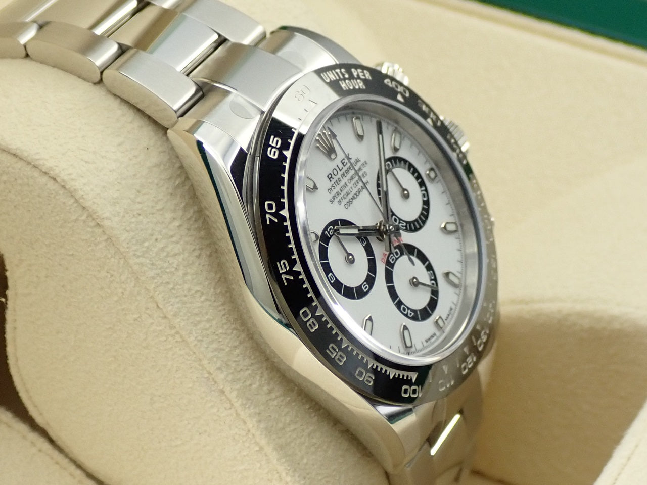 Rolex Daytona &lt;Warranty, Box, etc.&gt;