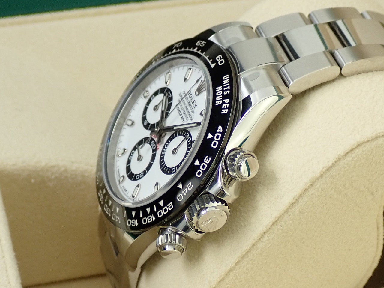 Rolex Daytona &lt;Warranty, Box, etc.&gt;