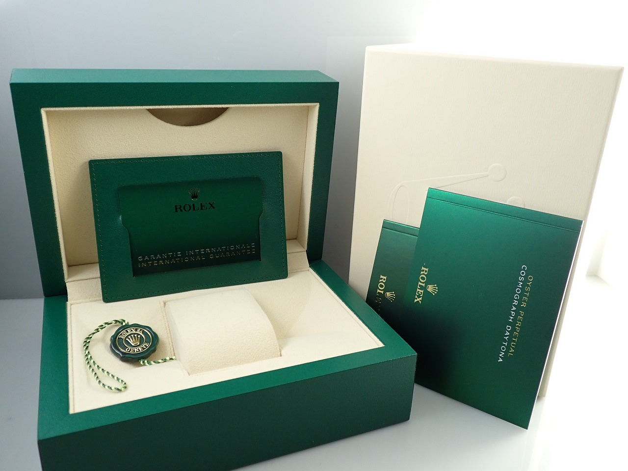 Rolex Daytona &lt;Warranty, Box, etc.&gt;