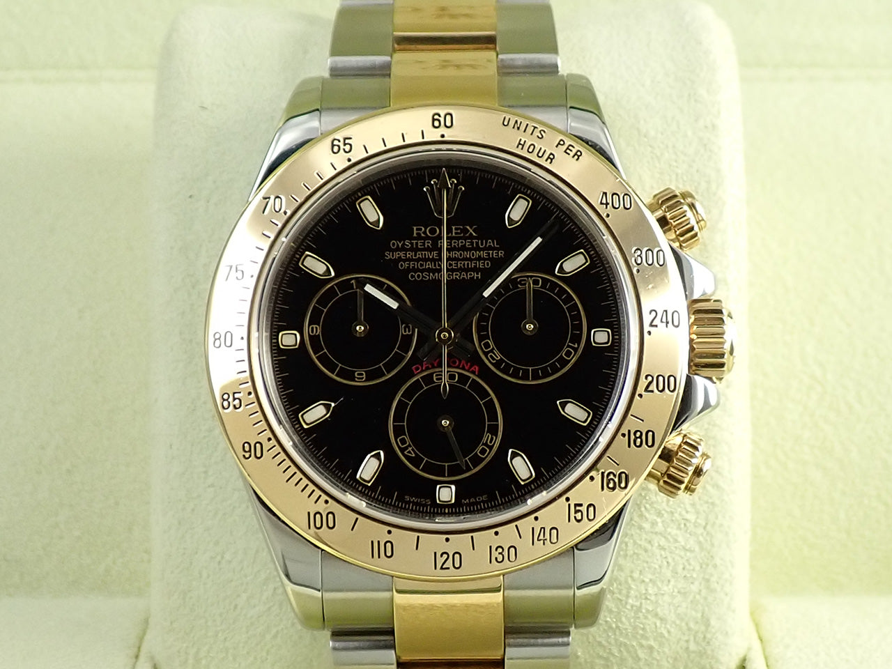 Rolex Daytona &lt;Box and Others&gt;