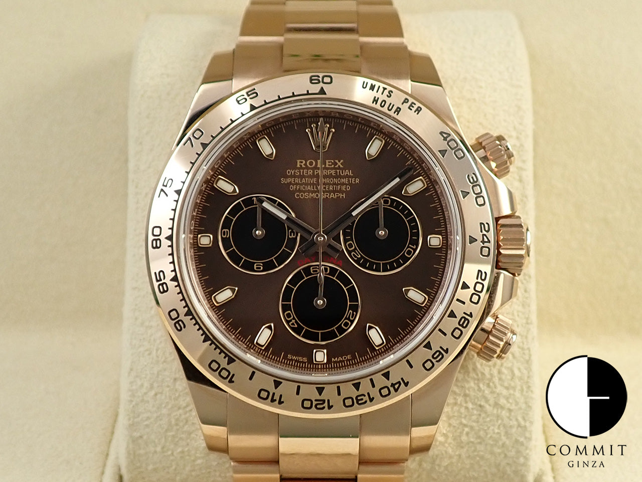 Rolex Daytona &lt;Warranty, Box, etc.&gt;