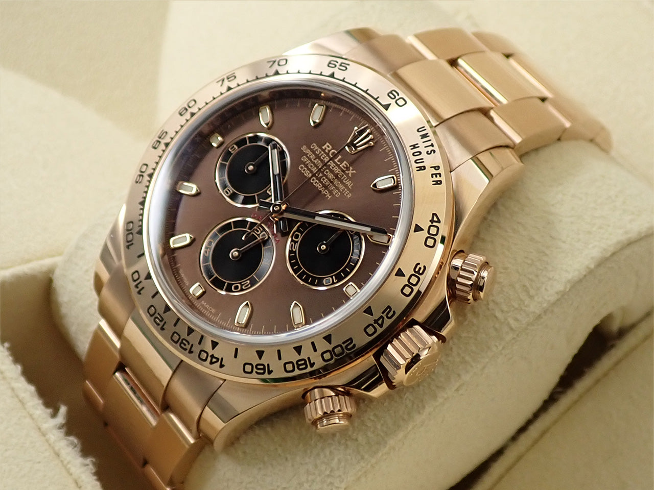 Rolex Daytona &lt;Warranty, Box, etc.&gt;