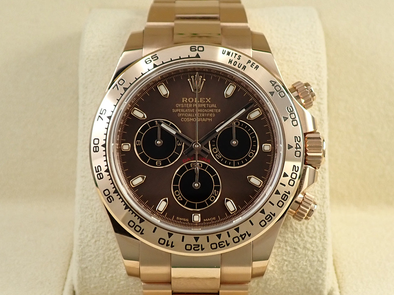 Rolex Daytona &lt;Warranty, Box, etc.&gt;