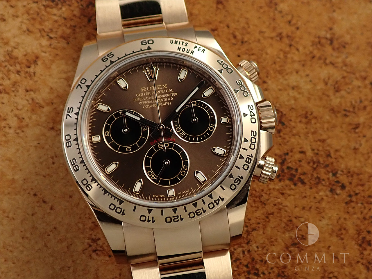 Rolex Daytona &lt;Warranty, Box, etc.&gt;