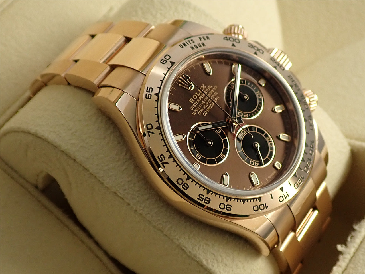 Rolex Daytona &lt;Warranty, Box, etc.&gt;