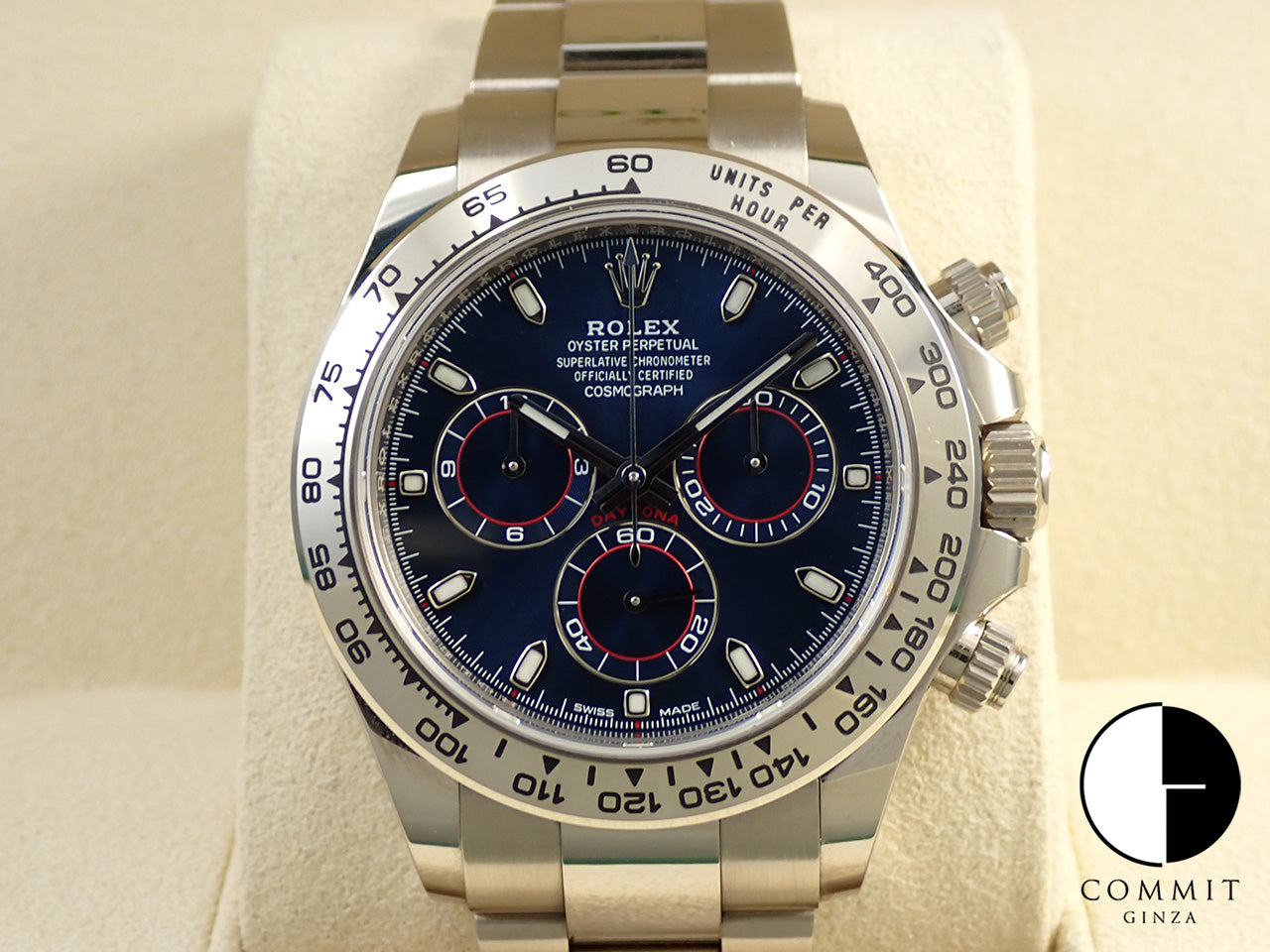 Rolex Daytona &lt;Warranty, Box, etc.&gt;