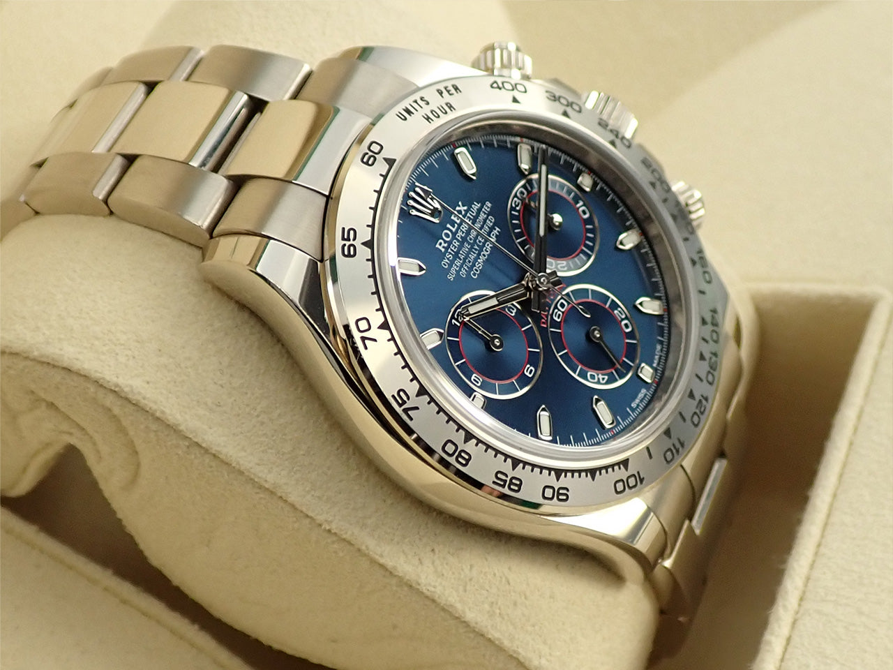 Rolex Daytona &lt;Warranty, Box, etc.&gt;