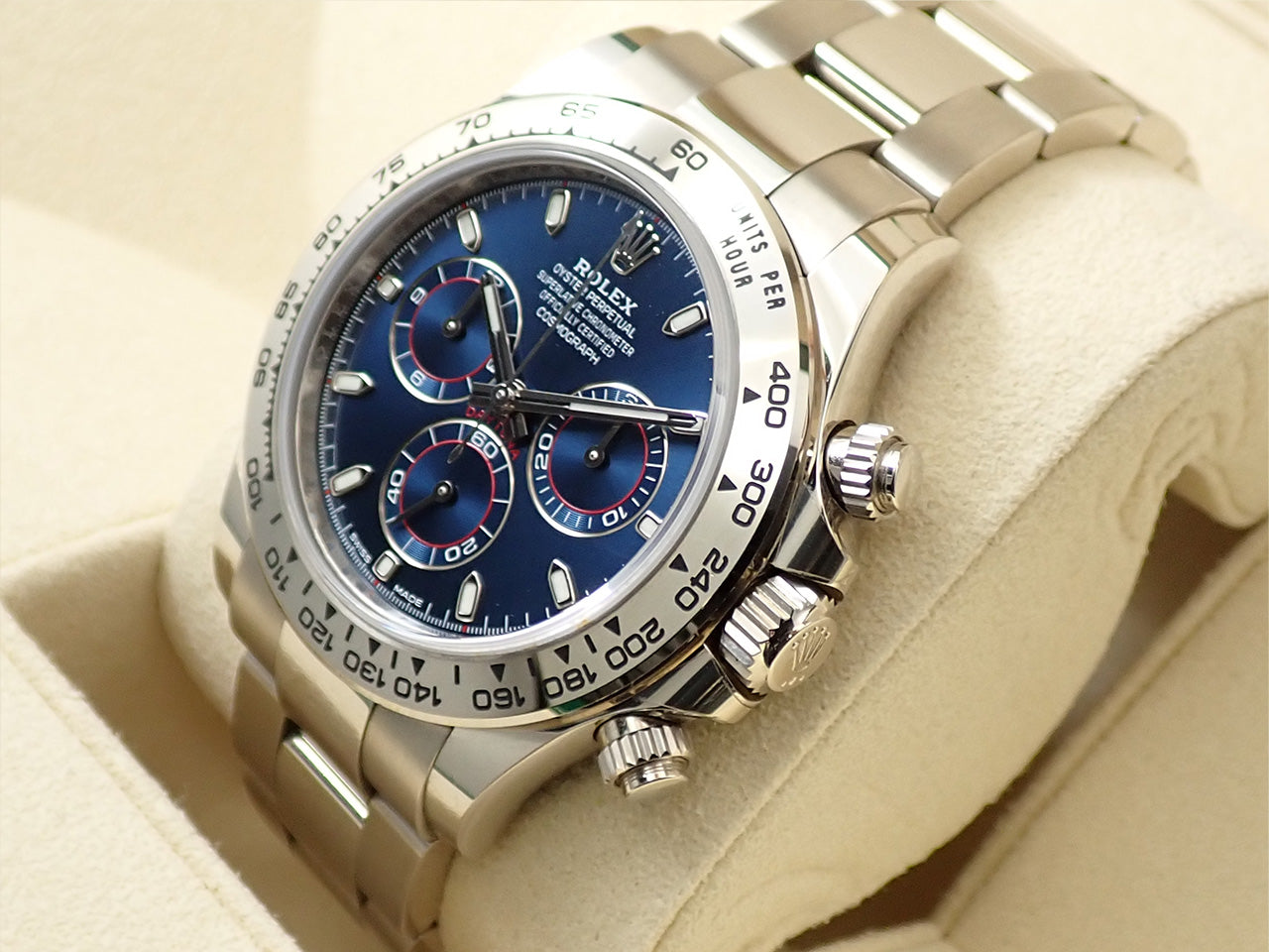 Rolex Daytona &lt;Warranty, Box, etc.&gt;